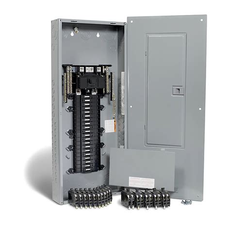 electrical panel box for house|square d electrical panels residential.